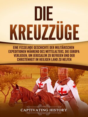 cover image of Die Kreuzzüge